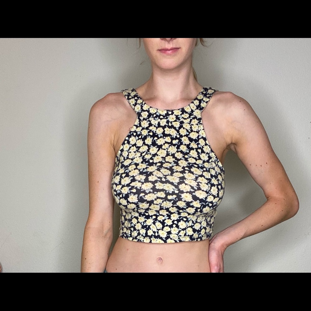 Urban Outfitters Crop Top